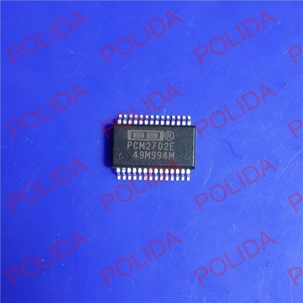 1PCS IC BB/TI SSOP-28 PCM2702E PCM2702
