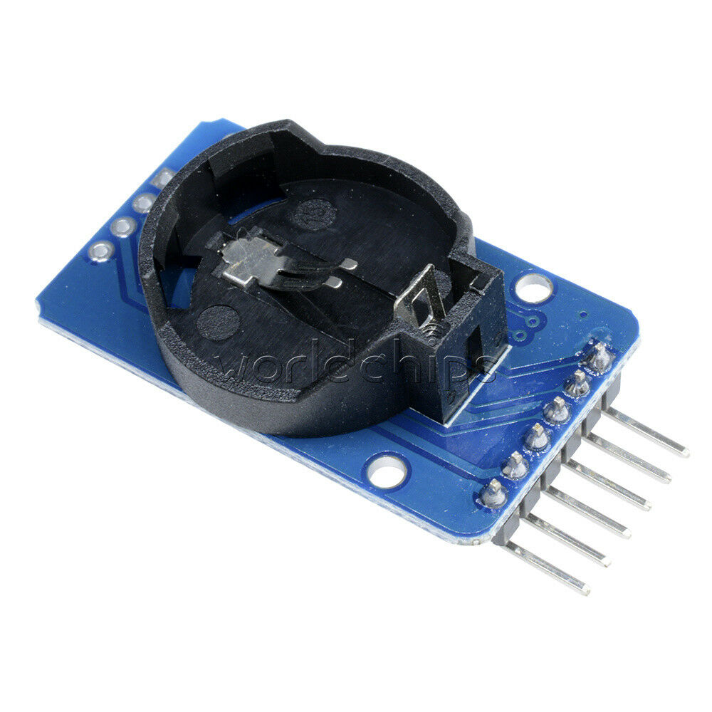 10PCS DS3231 AT24C32 IIC module precision Real time clock quare memory F arduino