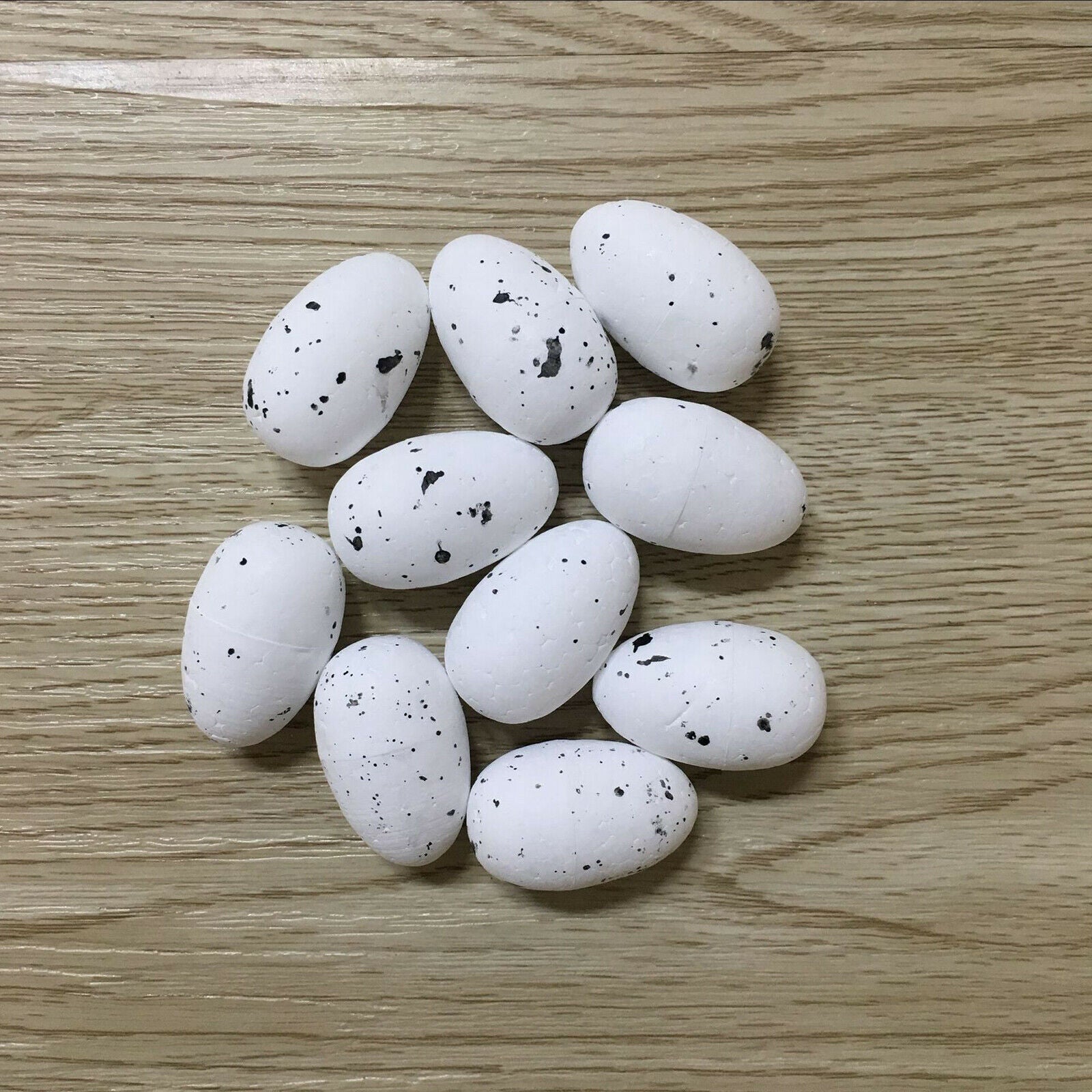 30 Pieces Mixed Easter Eggs Simulation Easter Egg Basket Party Decoration