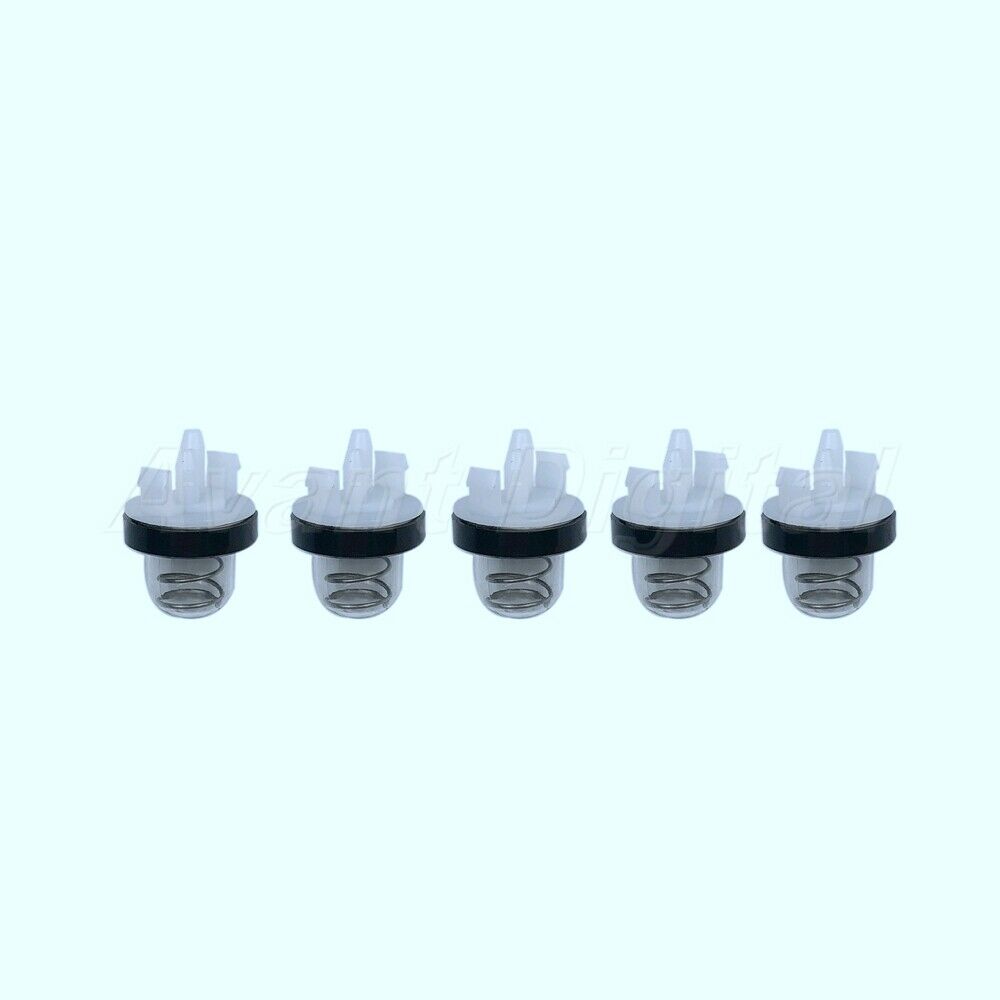 5pcs Primer Bulb Fits For Stihl TS410 TS420 BR430 SR450 Chainsaws 4238-350-6201