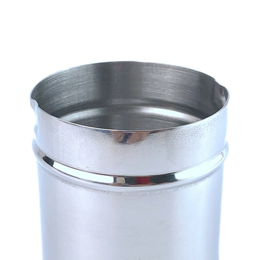 58mm Dosing Cup Durable Sniffing Mug for Espresso Machine Powder Press