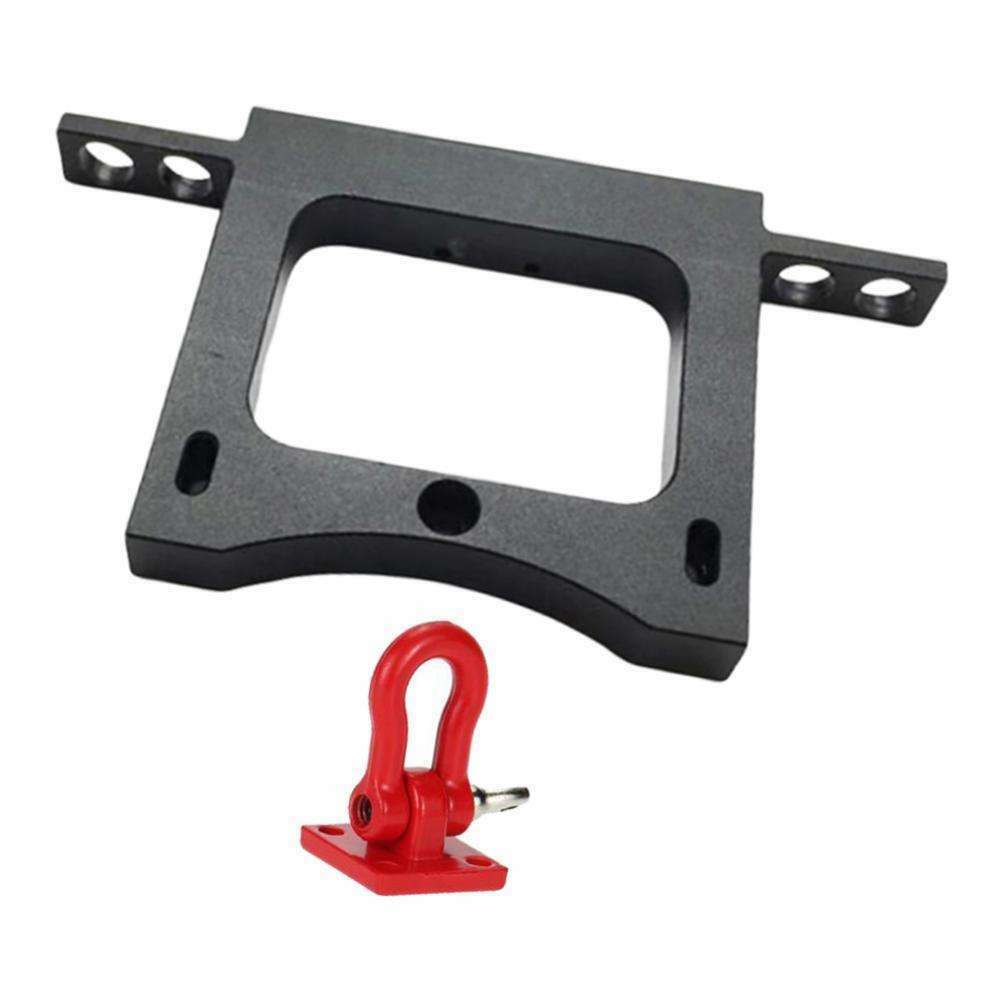 Metal Anti-collision Rear Bumper Protector WPL B14 B24 B24ZH B16 B36 1/16 RC