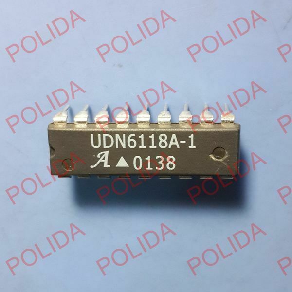 1PCS  IC ALLEGRO DIP-18 UDN6118A-1 UDN6118