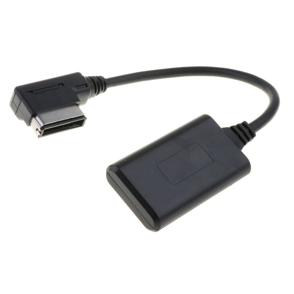 Car Bluetooth AUX Adapter Cable Fit For Audi Q5, A5, A7, R7, S5, Q7, A6L, A8L,