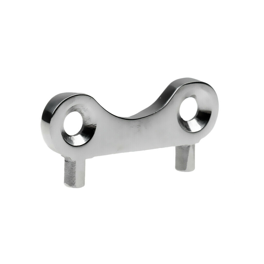 Steel Boat 38mm 1.5'' Water Fuel Tank Deck Fill Filler Spare Key Replacement
