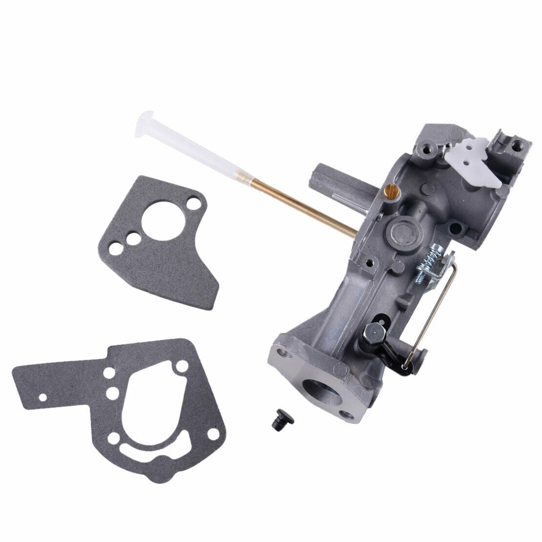 1pc Carburetor With Gasket fit for BRIGGS & STRATTON 498298 495459 499952 499953