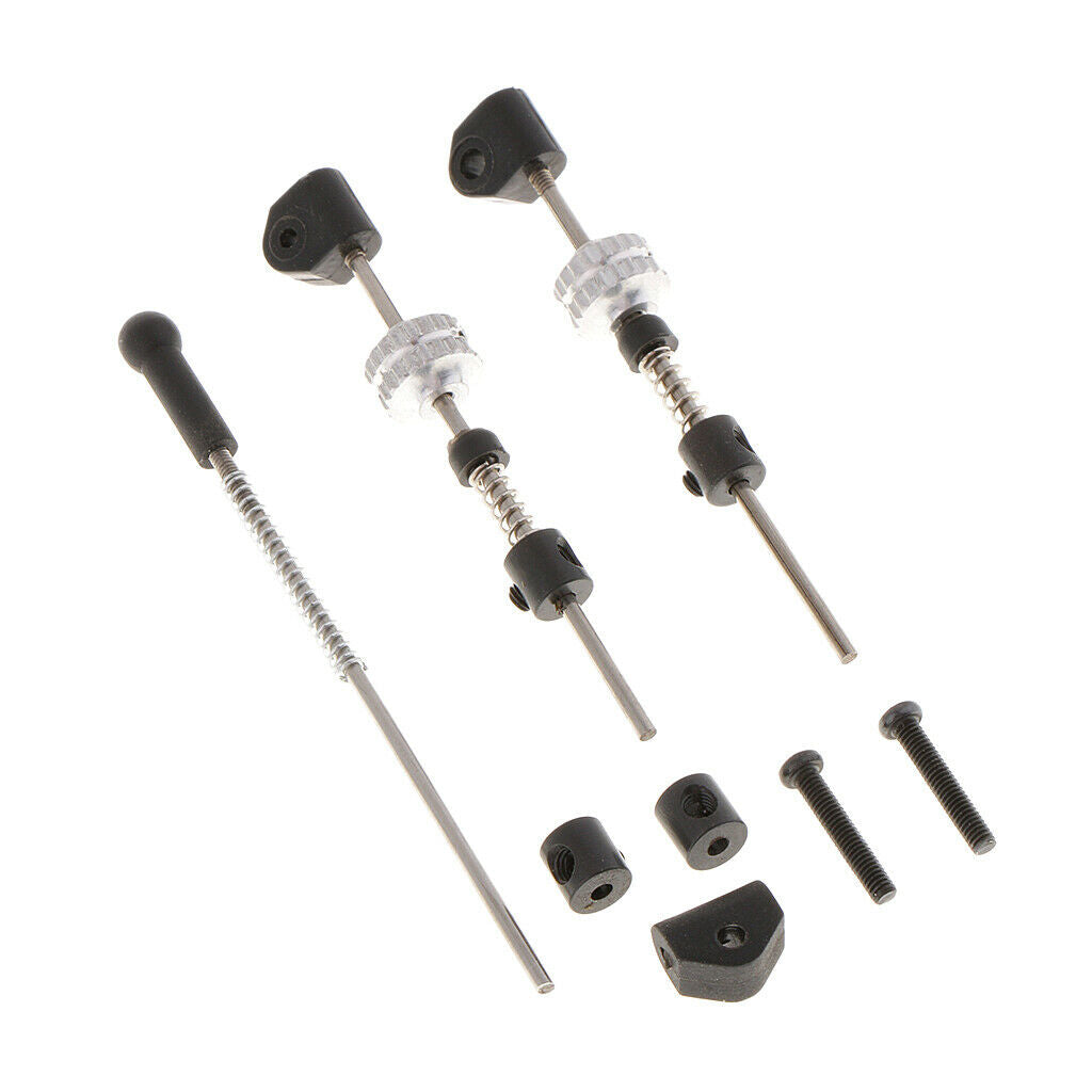 1:8 Scale RC Nitrol Buggy 81027 Brake & Throttle Assembly Set for HSP 94083