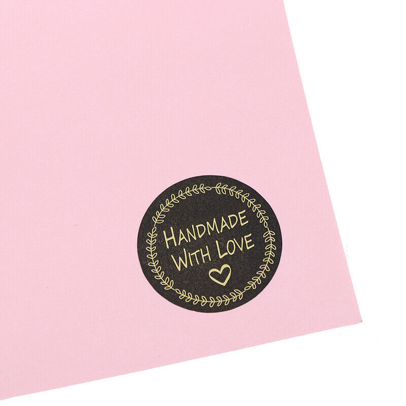 500pcs/set Thank You stickers seal labes  scrapbooking for Package statio.l8