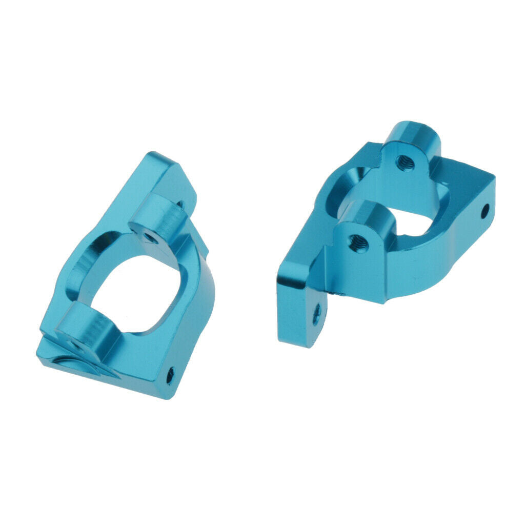 6 Pieces 14th RC Car C Hub Carriers Set Upgrade for WLtoys Parts Accessories