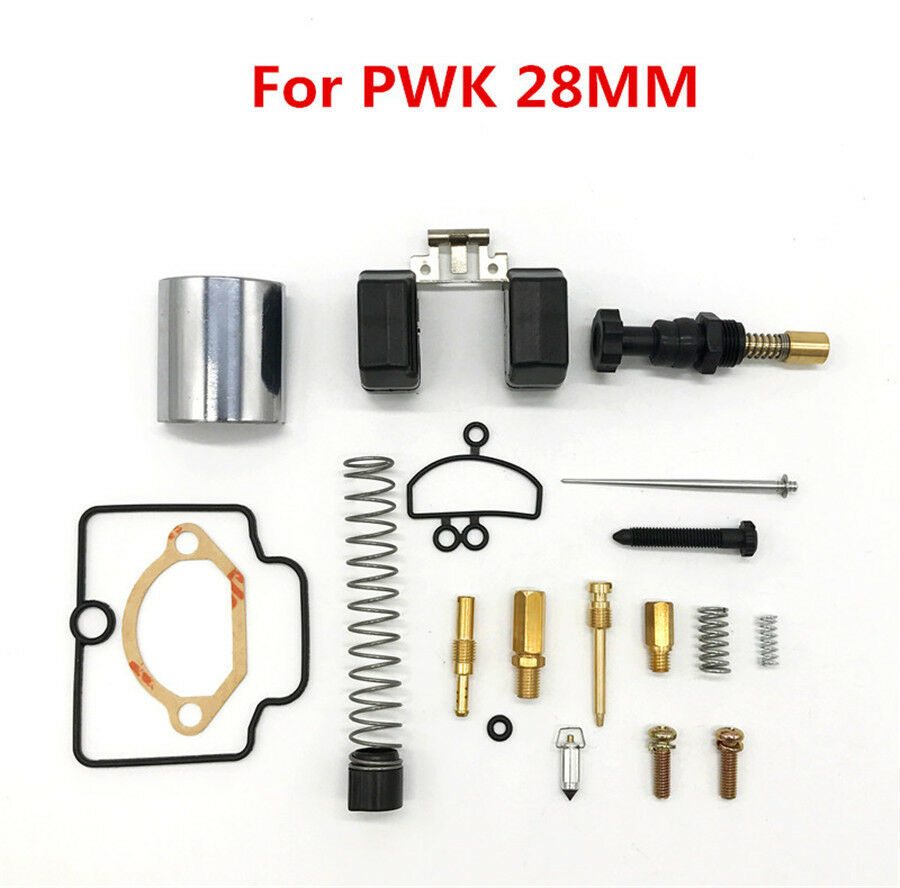 High Quality 28mm Motorcycle Carburetor Repair Kit for Spare Jets Sets