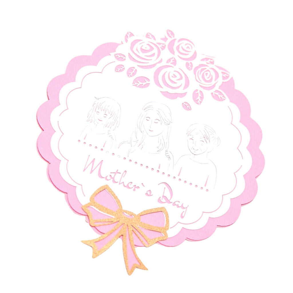 Mothers Day Card 5 x 5 inch