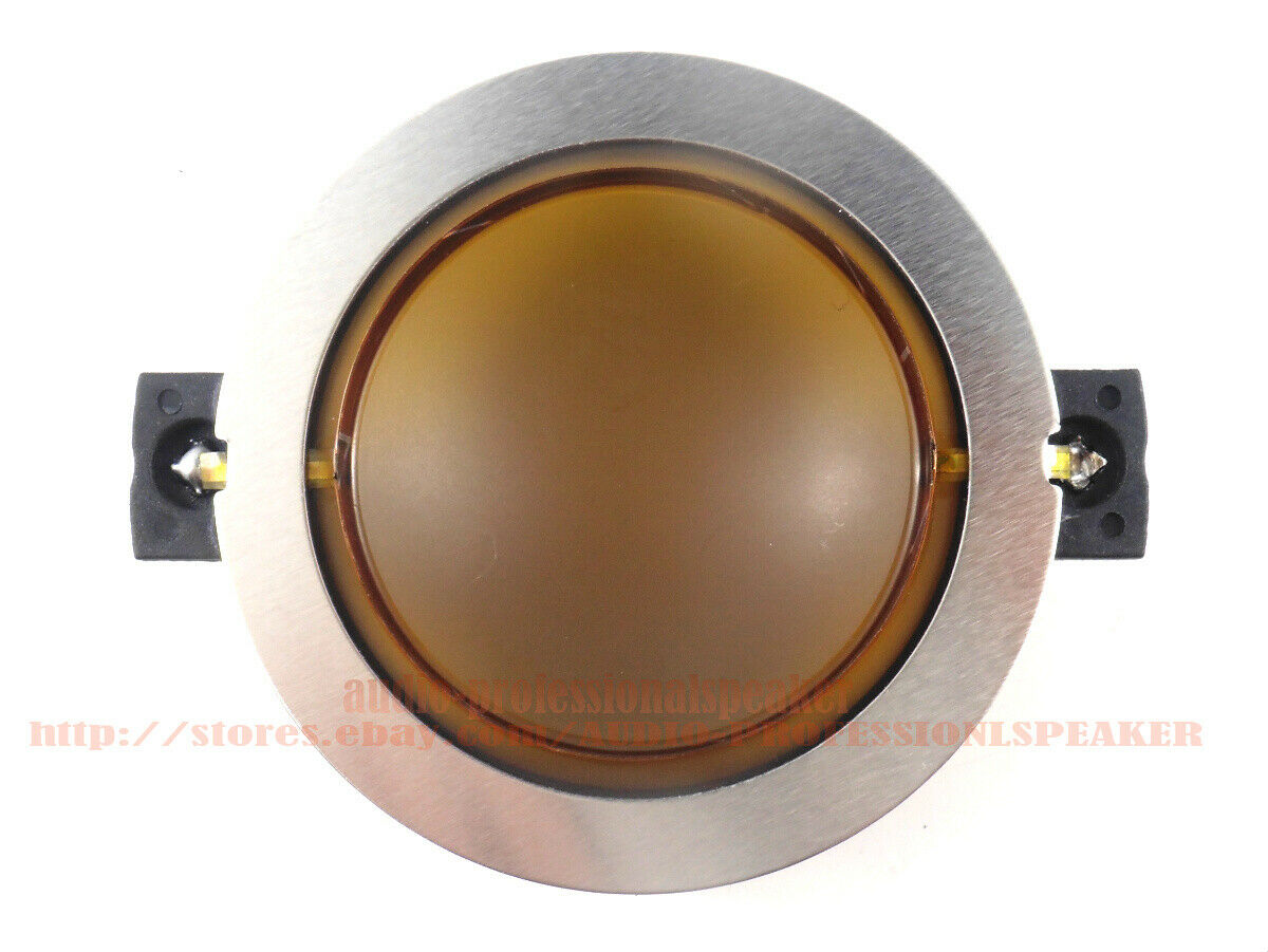 4pcs Diaphragm for B&C DE400-8 Driver, B&C MMD400, 44.4mm 8 Ohm