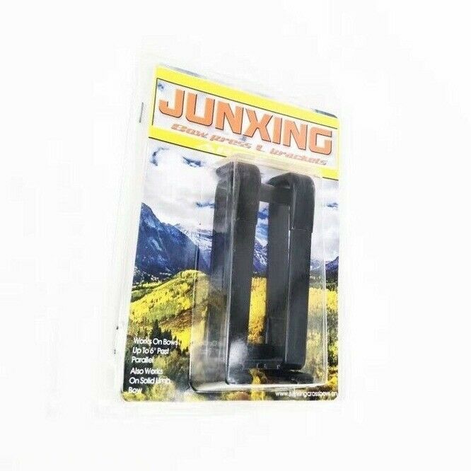 Arrow Bow Quad Bracket Set for Compound Bow Hunting Archery Shooting Fishing s