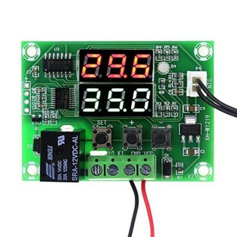 DC12V XH-W1219 High Quality NTC Sensor Switch Regulator Sensor Module TemperatG5