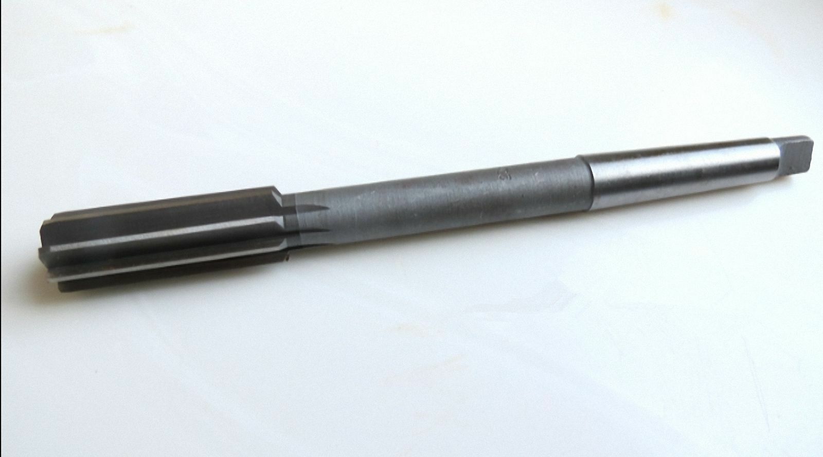 33mm HSS MT3 Morse Taper Shank Reamer H8 [Tap/1]