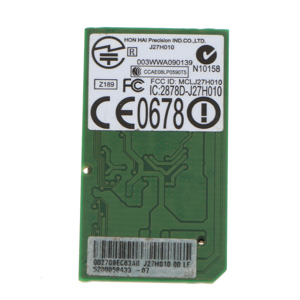 Wireless Module Chip for Nintendo Wii Console Board CHIP IC 2878D - J27H010