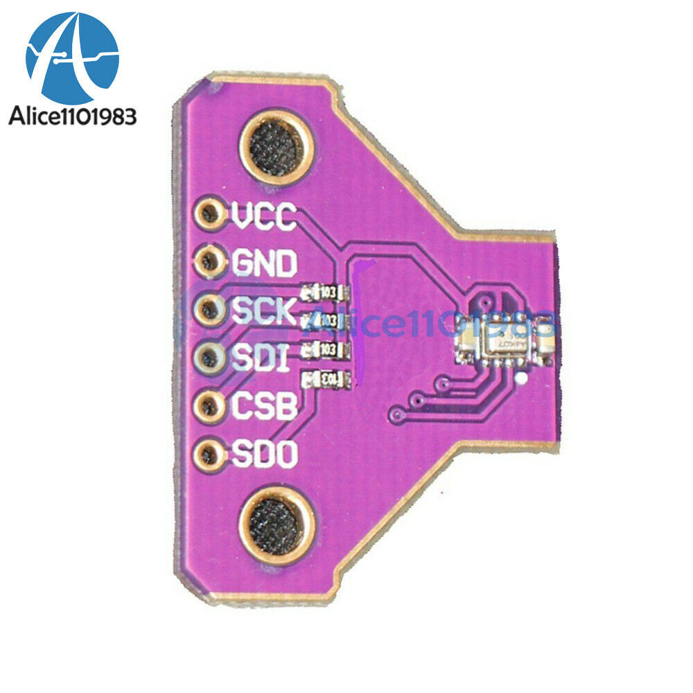 2PCS SPL06-001 Drone Pressure Height Barometric Sensor Module Position 5cm