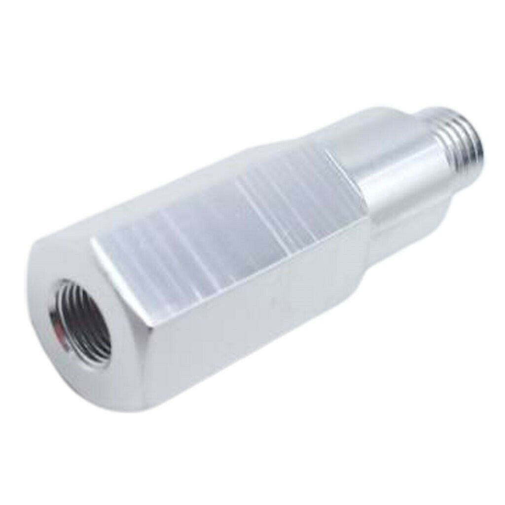 Billet Aluminum For LS Swap Gauge Sensor Adapter Engine Coolant Temperature