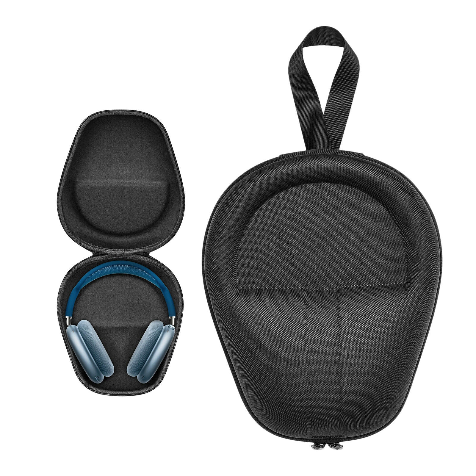 Pro Headset EVA Carrying Case Portable Protector For Airpods Max Earphone
