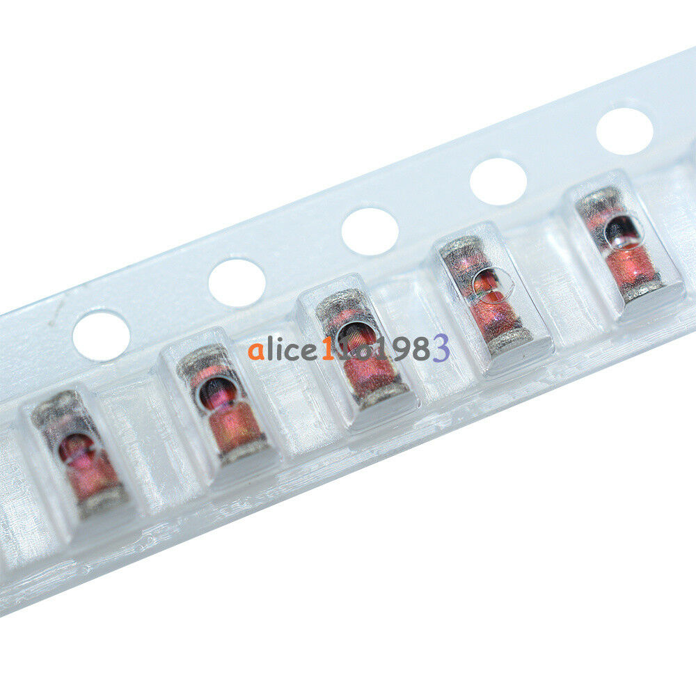 100 PCS LL4148 LL-34 1N4148 IN4148 SMD SMT Diode Switching Signal  AL