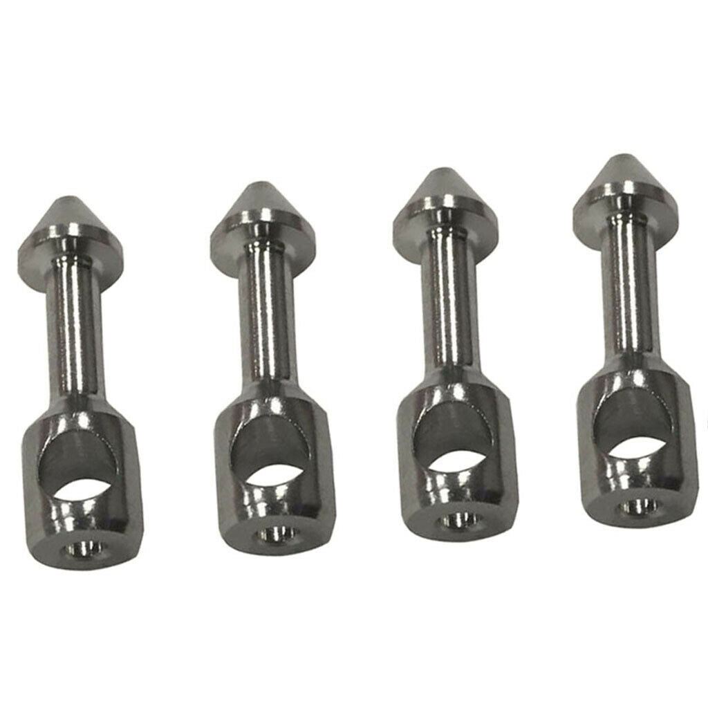 Fishing Spear  Nail Barbed   Fork Harpoon Accessories Launch Arrow