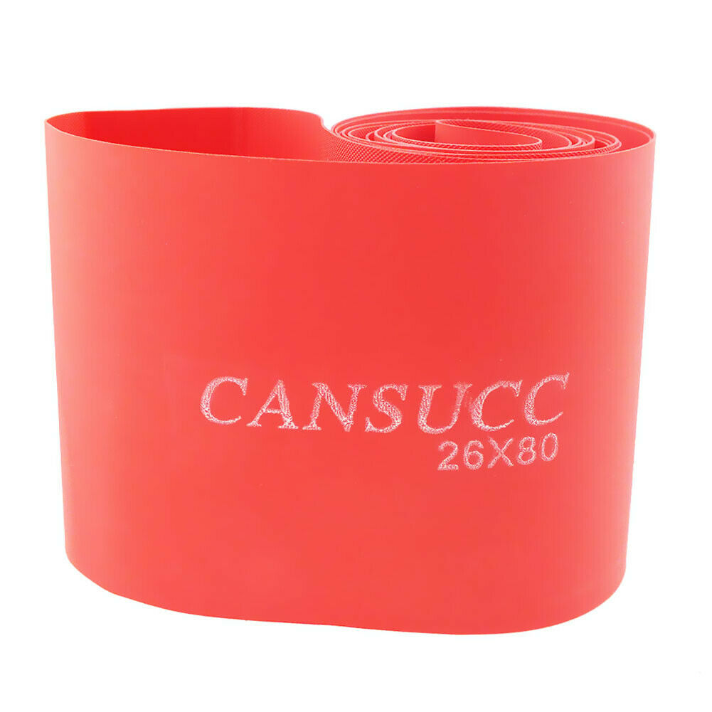 2pcs CANSUCC MTB Bike Tire Pads 26 inch Stab-proof Bicycle Inner Tube Mat @