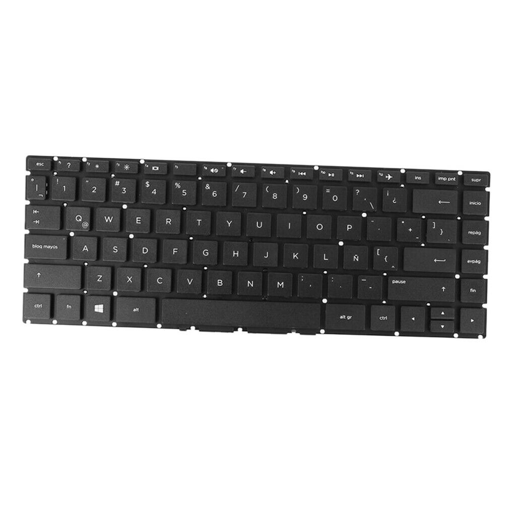 Latin Language Backlit Keyboard For  Latitude E5280 E5289 E7280 E7390