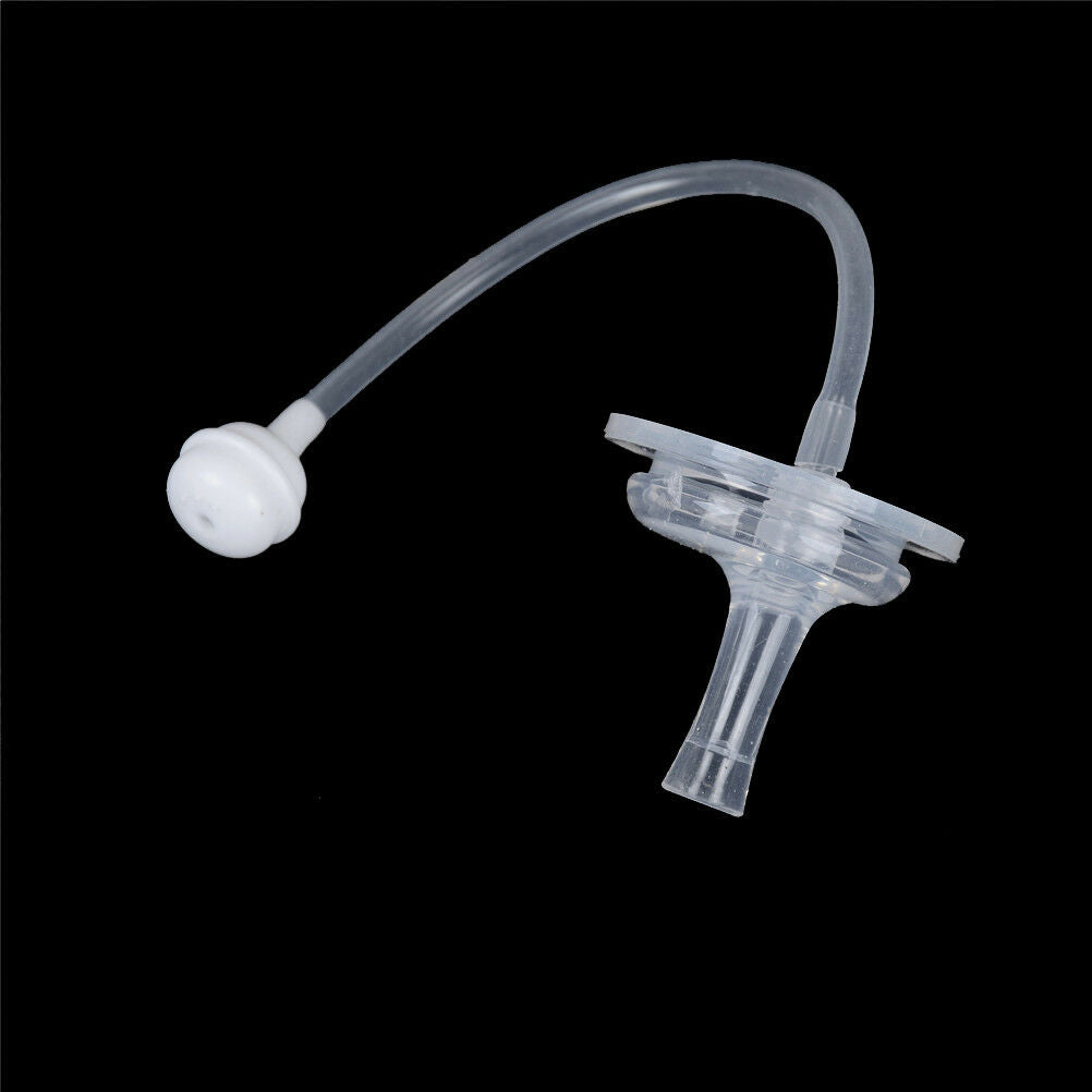 Baby Bottle Straw Replacement Wide Mouth Caliber Silicone FeedingAccessor.l8