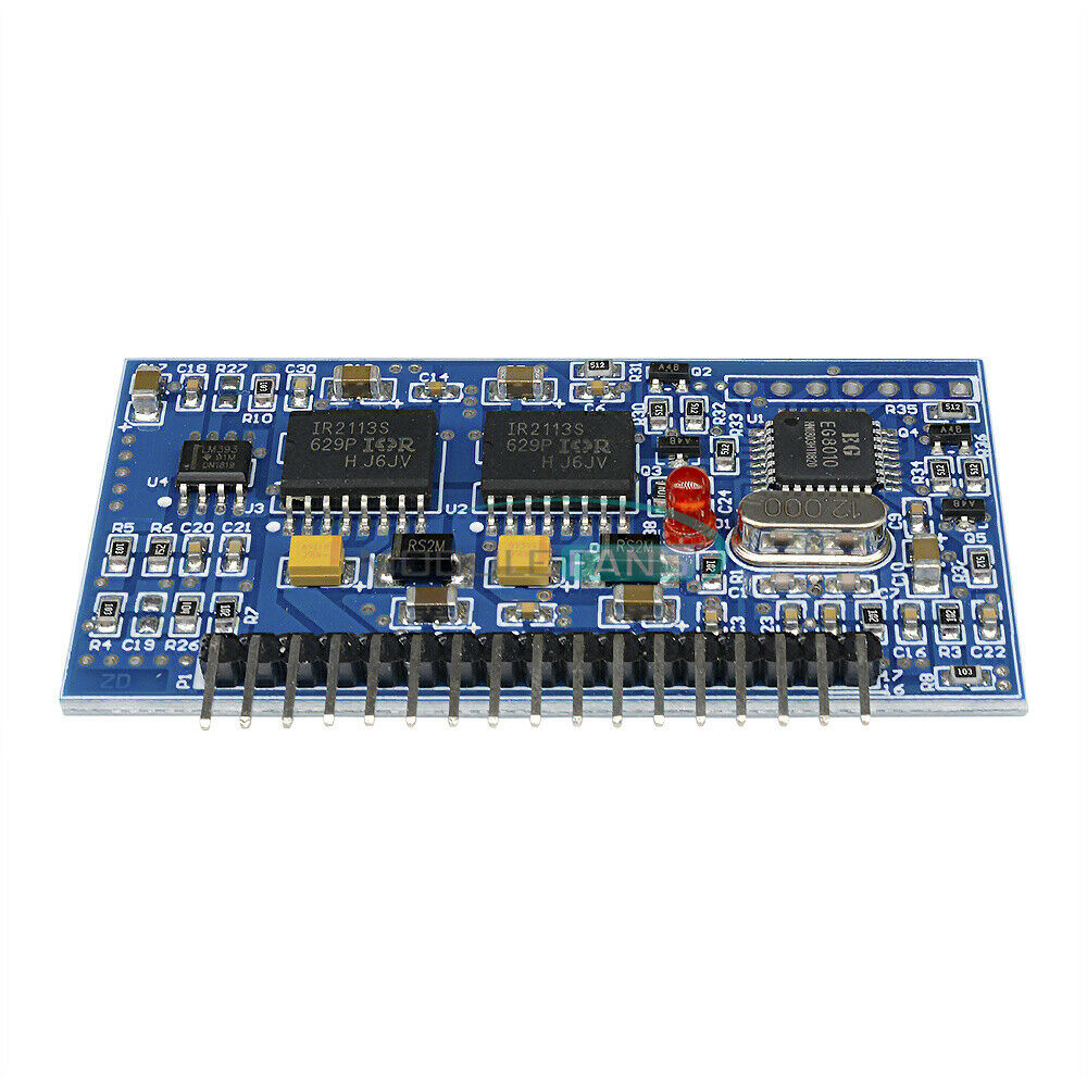 2PCS EGS002 "EG8010 + IR2110" Driver Module Pure Sine Wave Inverter SPWM Board