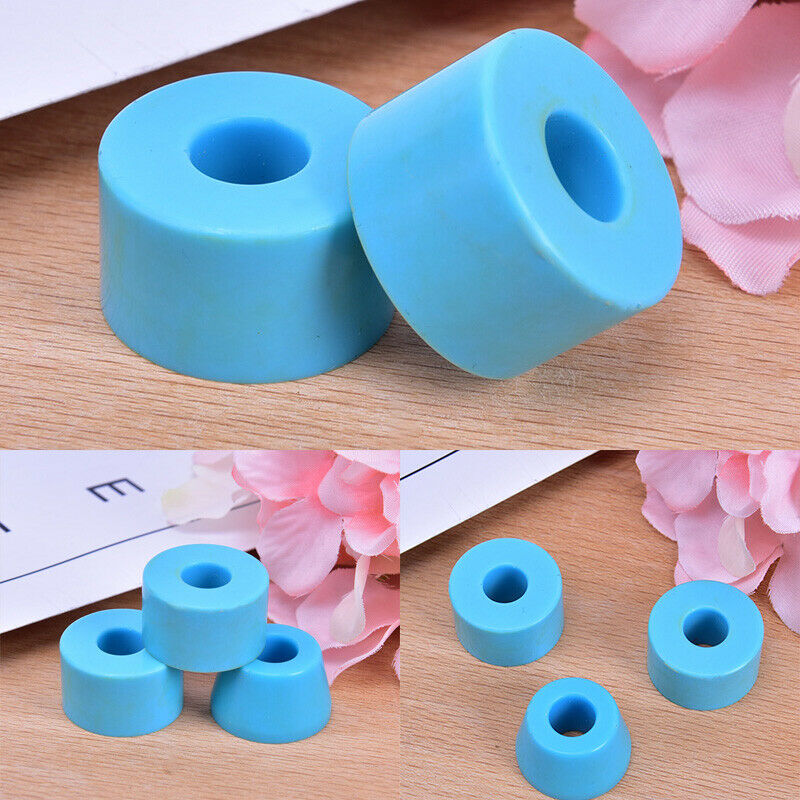 4pcs Skateboard Bushings PU Longboard Skateboard Shockproof Accessories B.l8