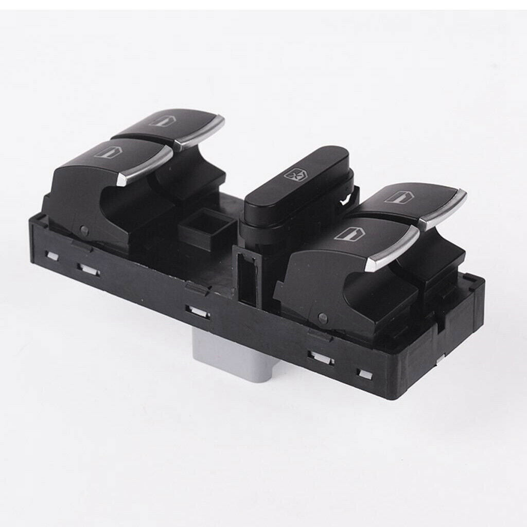 Auto Power Window Main Switch for VW Caddy Golf B6