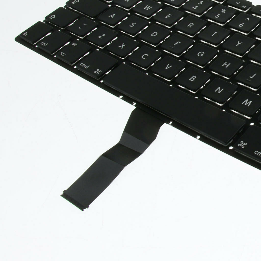 US Layout Replacement Keyboard for   Air 13 "A1466 A1369 Backlight