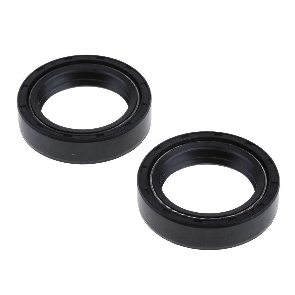 Motorcycle Rubber Front Shock Oil Seal 43x31x10.5mm Fit WY125A-C-F MCR125