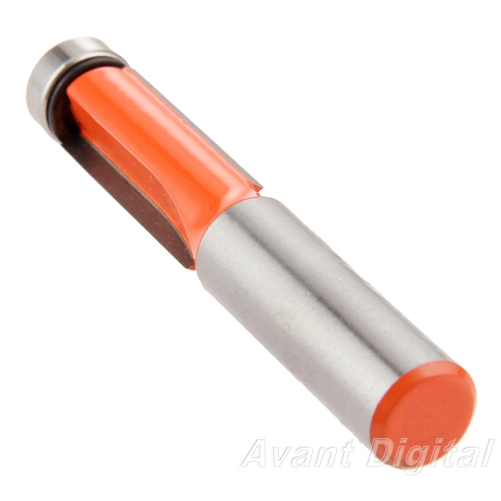 1x 1/2"*1/2" Wood Edge Flush Trim Router Bit Woodworking Trimming Milling Cutter