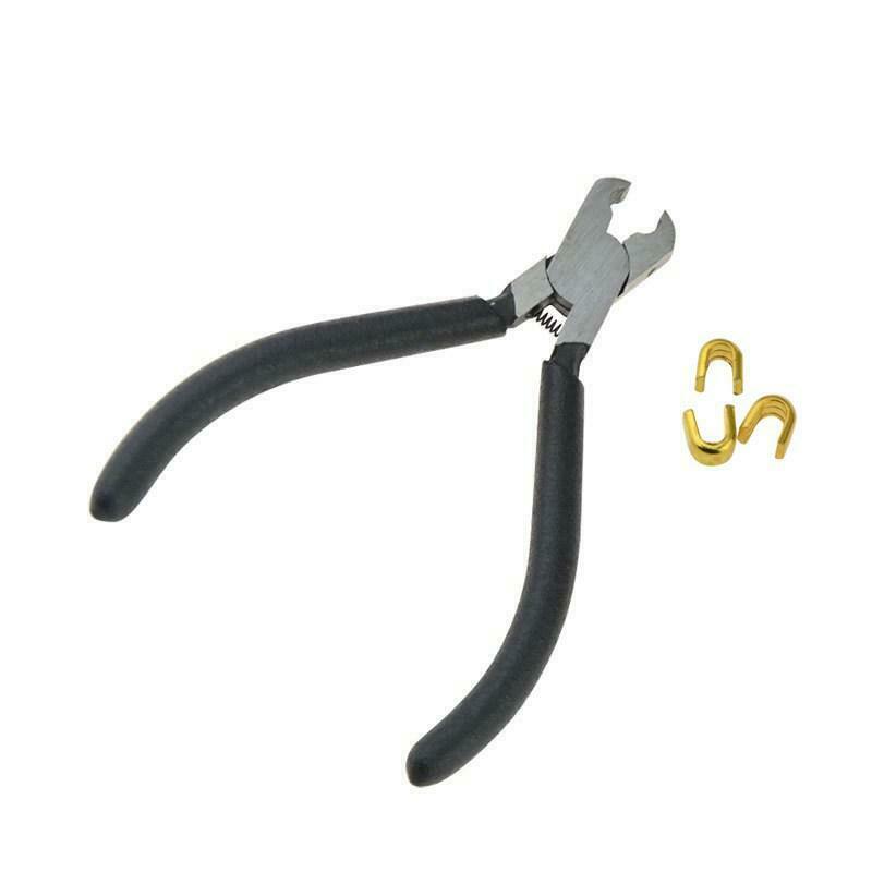 Archery Copper Buckle D Loop Nock Compound Bow Tool Shooting