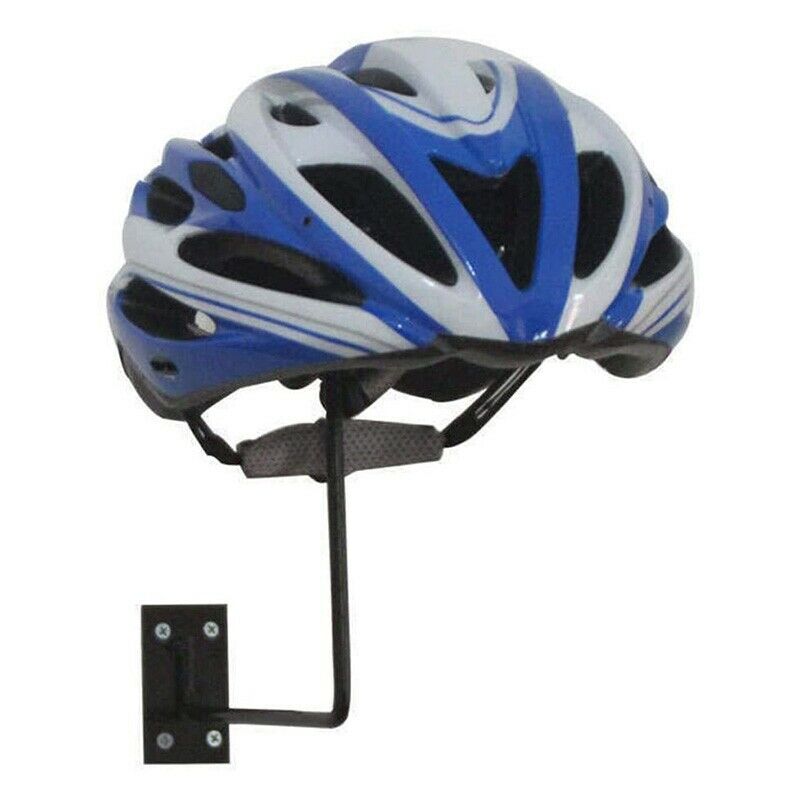 2 Pack Motorcycle Accessories Helmet Holder Helmet Hanger Rack Wall Mounted G5E2