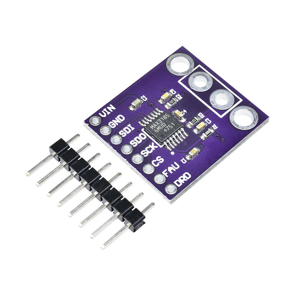 MAX31856 High Precision A/D Converter Digital Thermocouple Converter Module