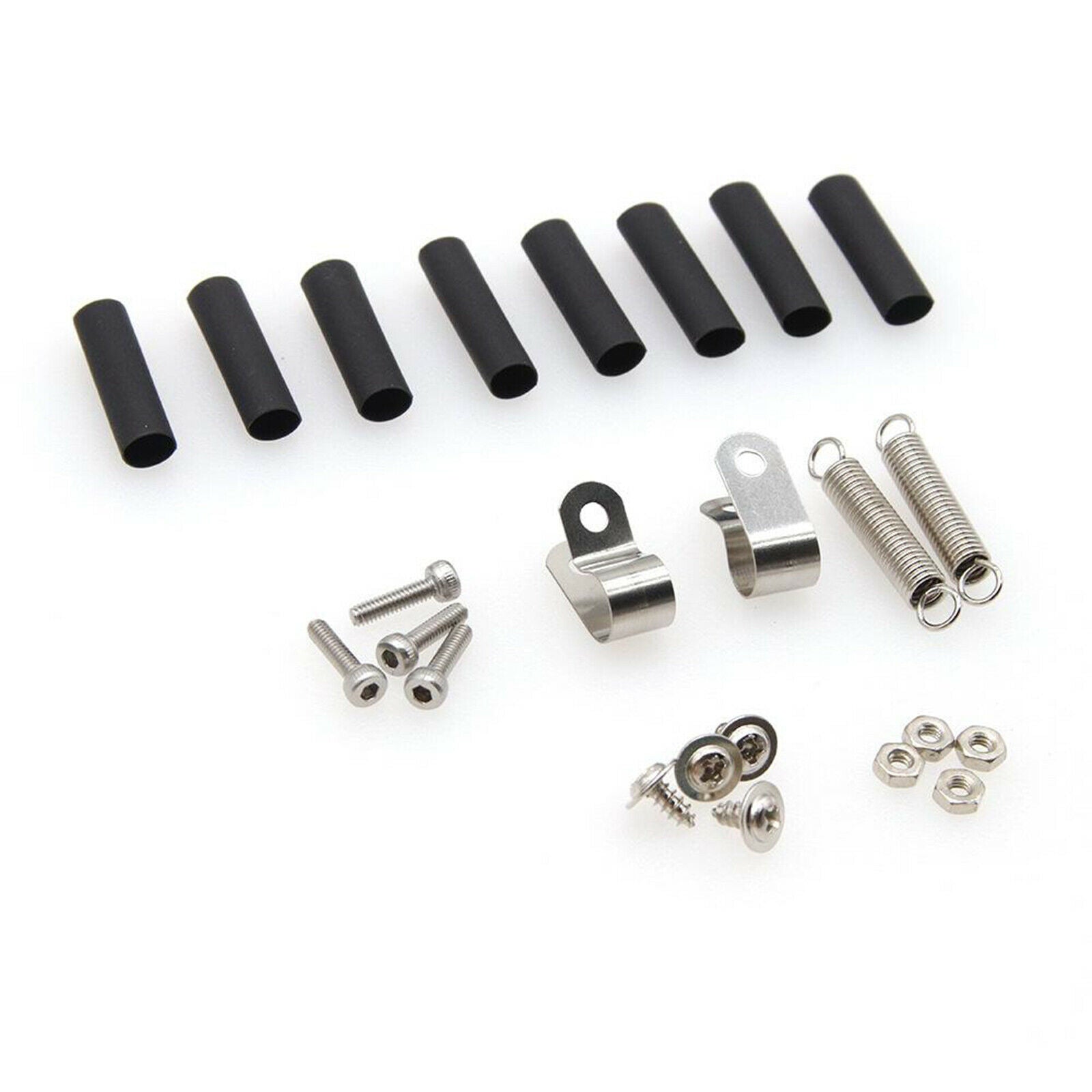 Metal Steel Rope Fit for Axial SCX10 RC4WD Scale RC 4WD Crawler Accessory
