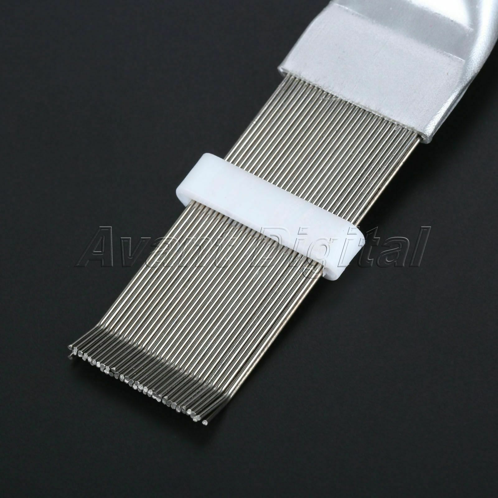 AC Condenser Fin Straightener Cleaner Evaporator Radiator Metal Fin Comb