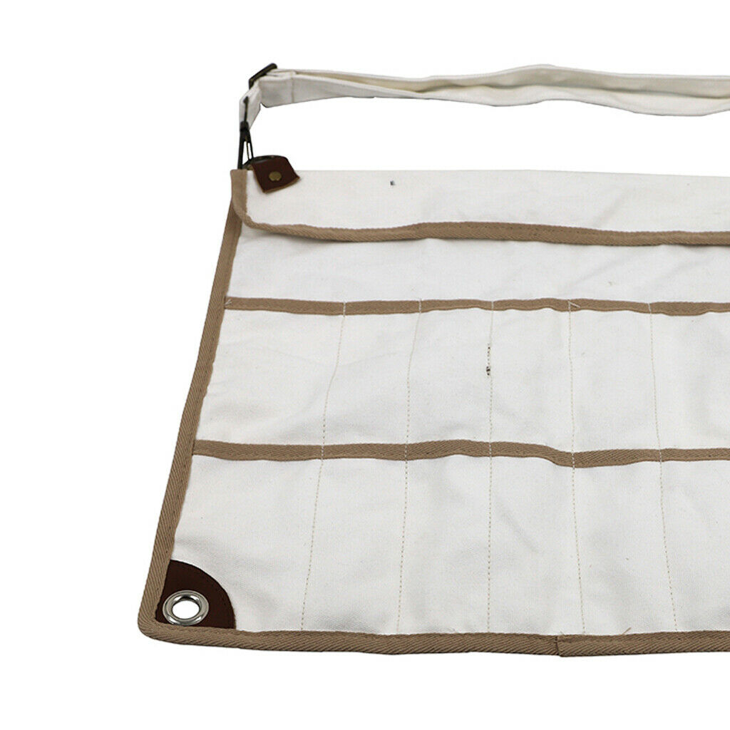 Camping Picnic Tableware Storage Bag Barbecue Utensil Organizer Bags Neatly