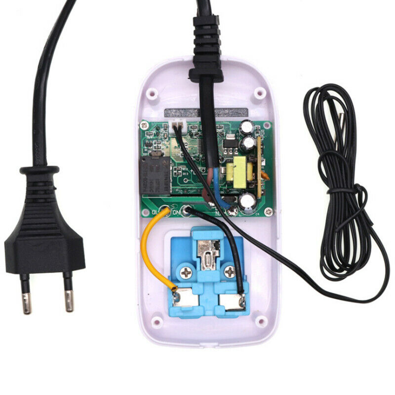 Digital LED Thermometer Temperature Controller Thermostat Incubator Control BDA