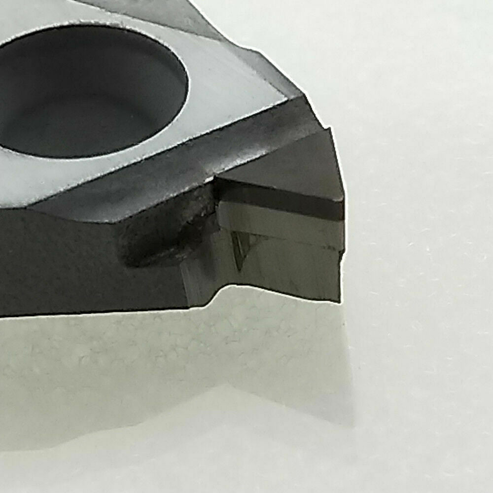 2pcs 16ER AG60 CBN CNC Carbide Polycrystalline Diamond Threading Insert