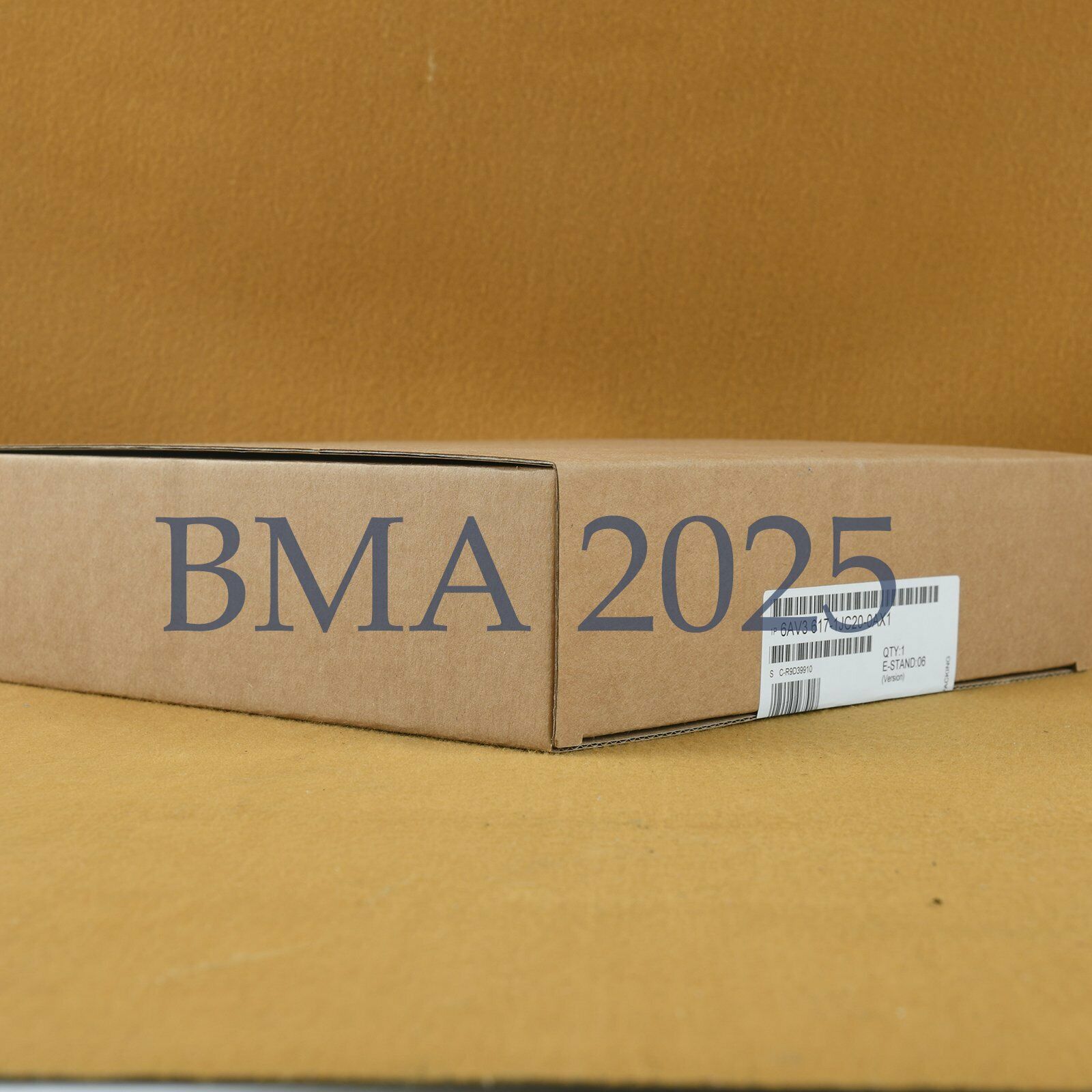 1PC New 6AV3617-1JC20-0AX1 6AV3 617-1JC20-0AX1 1year warranty DHL free ship SM9T