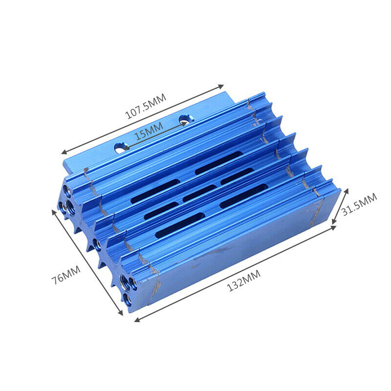 Motorcycle Bike Engine Cooling Radiator Oil Pipe Cooler Kit For 125cc 140cc150cc