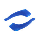 10 Pairs Silicone Anti Slip Ear Grip Temple Hooks Holder For Eyeglasses Blue