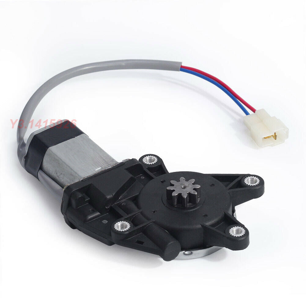 Power Window Regulator Motor 12V Universal Electric Car Window Lifter Motor Gear
