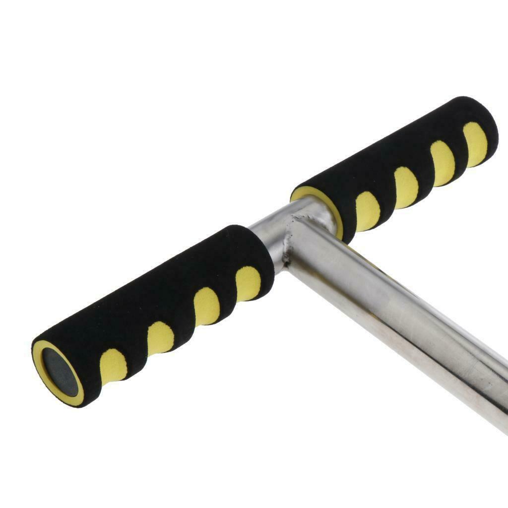 20 Inch Soil Sampler Probe Golf Field Sampling Earth Turf Lawn Maintenance Tools