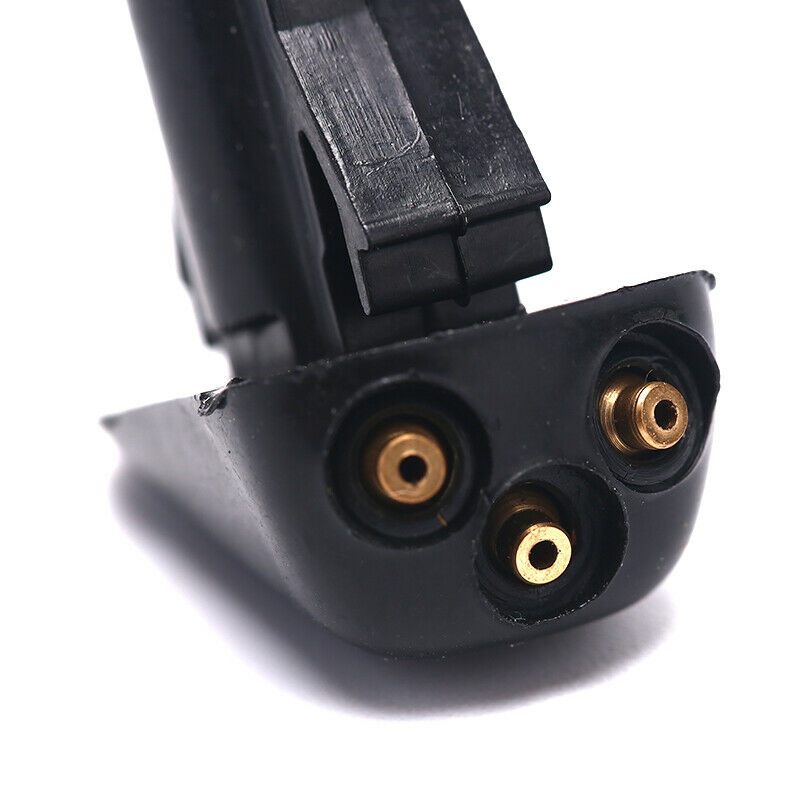 2X Windshield Wiper Washer Sprayer Nozzle For Hyundai Kia 98630YY000 986303K5 Tt