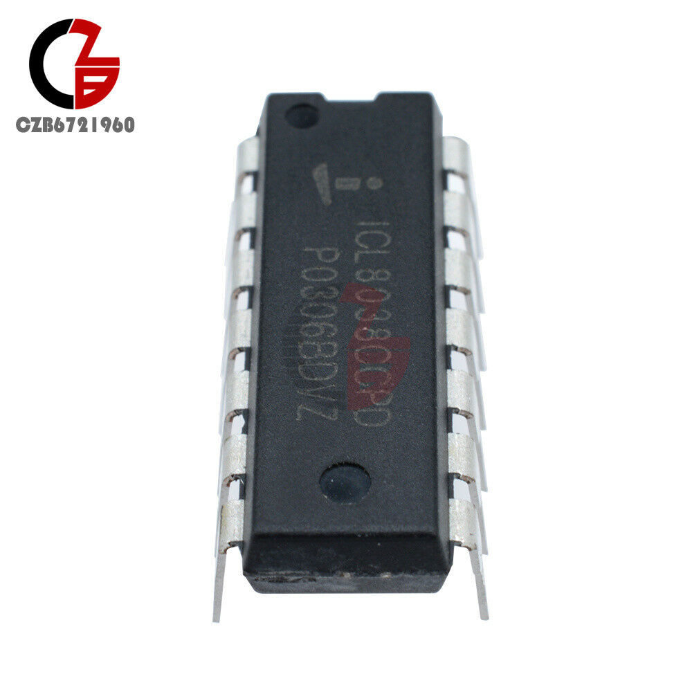 5PCS ICL8038CCPD INTERSIL Signal Generator IC OSCILL GEN/VOLT CONTROL 14 DIP