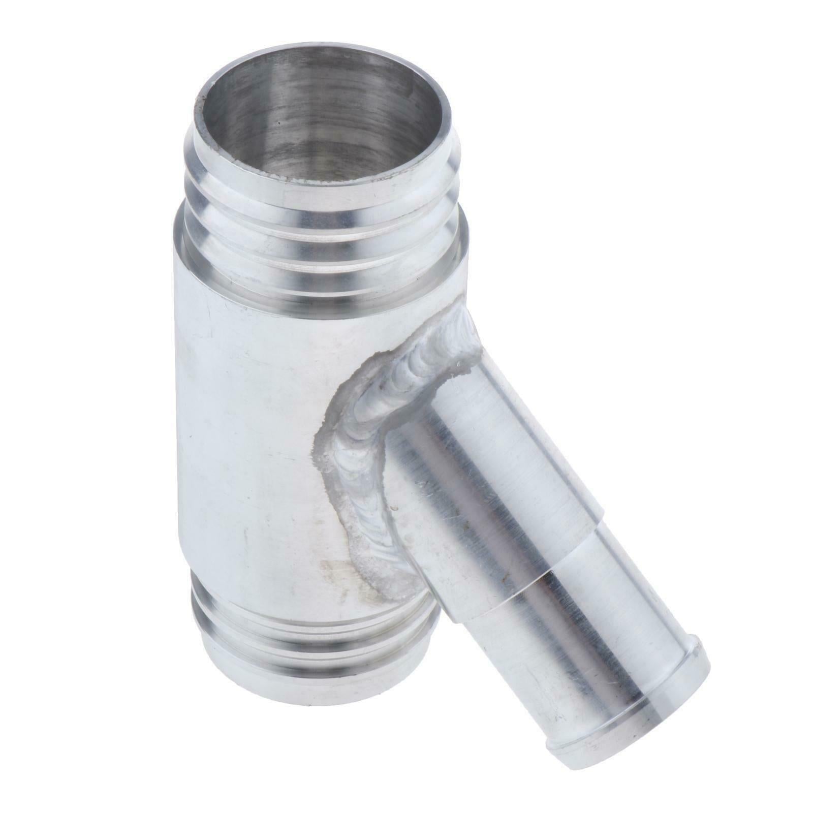 New Dual Radiator Coolant Y-Pipe Fit for Dodge Ram   2013-2014 6.7L